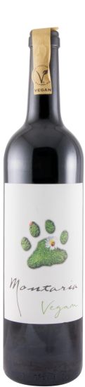 2020 Herdade da Candeeira Montaria Vegan red