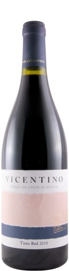 2018 Vicentino red