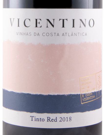 2018 Vicentino red