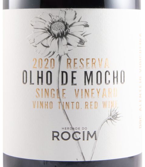2020 Herdade do Rocim Olho de Mocho Reserva tinto