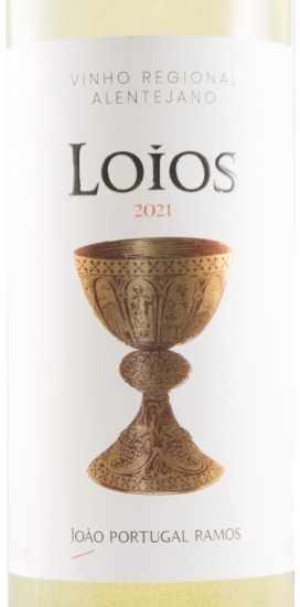 2021 João Portugal Ramos Loios branco