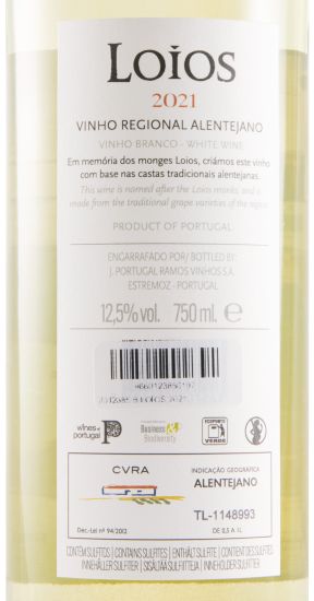 2021 João Portugal Ramos Loios branco