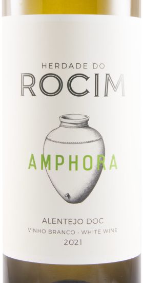 2021 Herdade do Rocim Amphora white