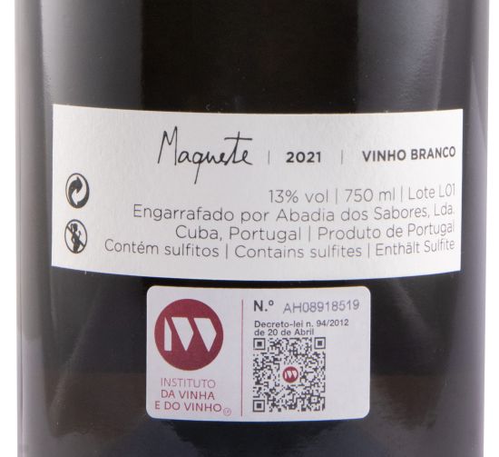 2021 Maquete Barro white
