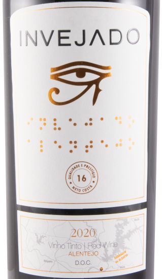2020 Invejado tinto