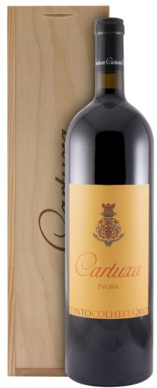 2017 Cartuxa red (wooden case) 1.5L