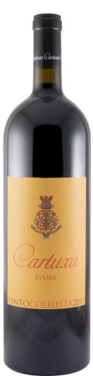 2017 Cartuxa red (wooden case) 1.5L