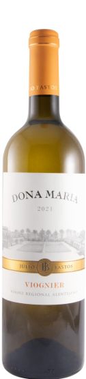 2021 Júlio Bastos Dona Maria Viognier white