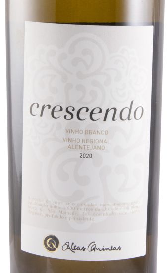 2020 Altas Quintas Crescendo branco