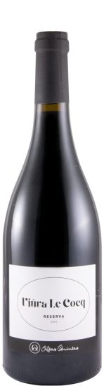 2019 Altas Quintas Viúva Le Cocq Reserva tinto