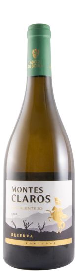 2021 Montes Claros Reserva branco