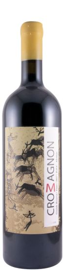 2017 Cromagnon Grande Reserva red