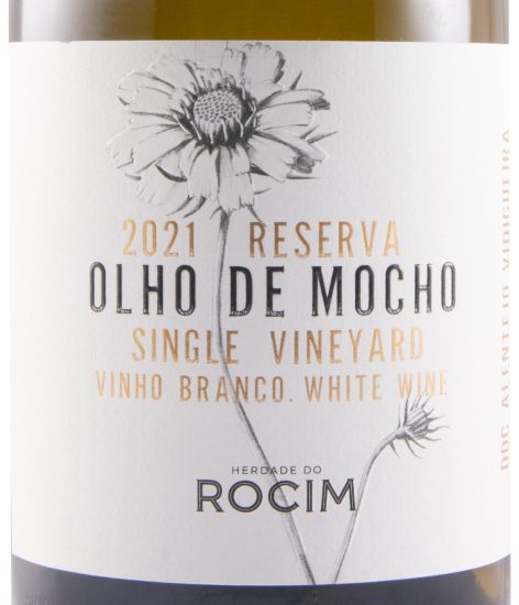 2021 Herdade do Rocim Olho de Mocho Reserva white