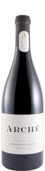 2019 Herdade do Sobroso Arché tinto