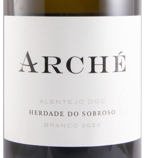 2020 Herdade do Sobroso Arché white
