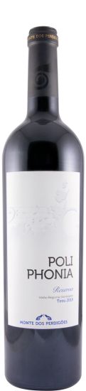 2019 Poliphonia Reserva tinto