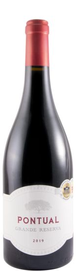 2019 Pontual Grande Reserva tinto