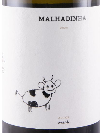 2020 Malhadinha white