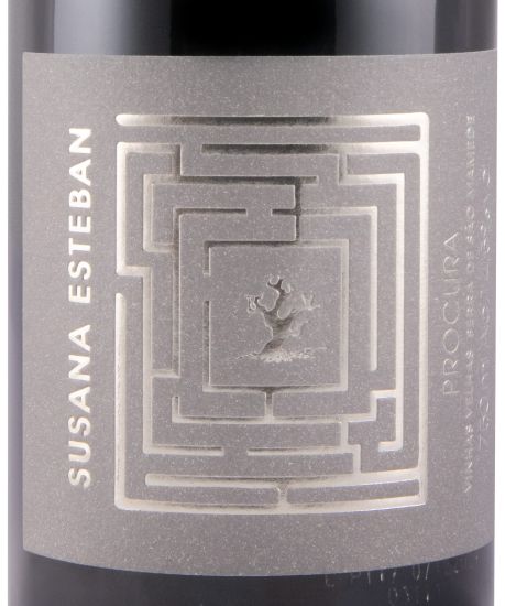 2017 Susana Esteban Procura Vinhas Velhas tinto