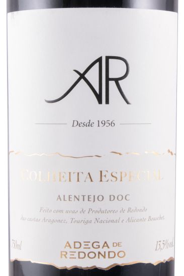 2021 Adega de Redondo AR Colheita Especial red