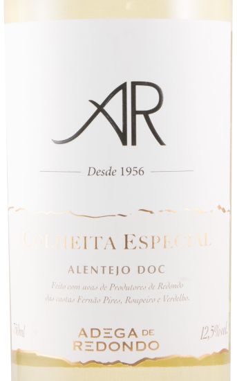 2021 Adega de Redondo AR Colheita Especial white