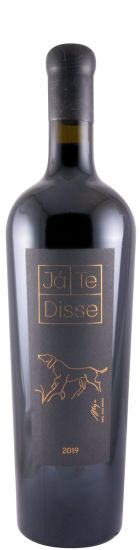2019 Já Te Disse tinto