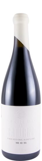 2015 Segredo de Saturno red