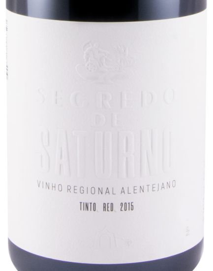 2015 Segredo de Saturno red