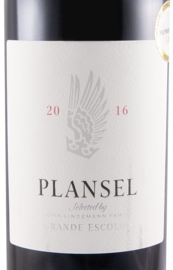 2016 Plansel Selecta Grande Escolha red