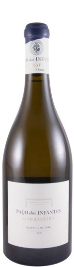 2019 Herdade da Lisboa Paço dos Infantes Garrafeira white