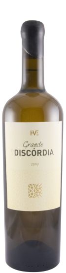 2018 Herdade Vale d'Évora Grande Discórdia Grande Reserva branco