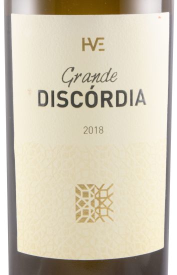 2018 Herdade Vale d'Évora Grande Discórdia Grande Reserva branco