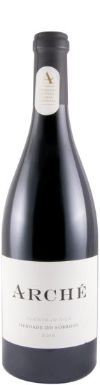 2016 Herdade do Sobroso Arché red
