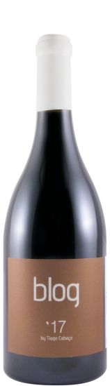2017 Blog by Tiago Cabaço Alicante Bouschet & Syrah red