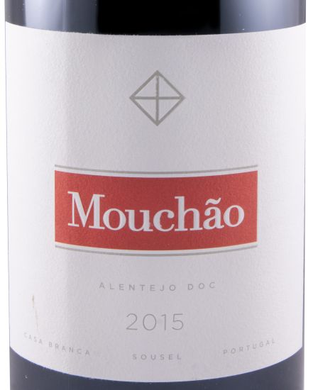 2015 Mouchão red 1.5L