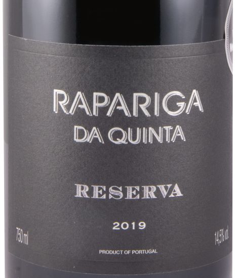 2019 Rapariga da Quinta Reserva tinto