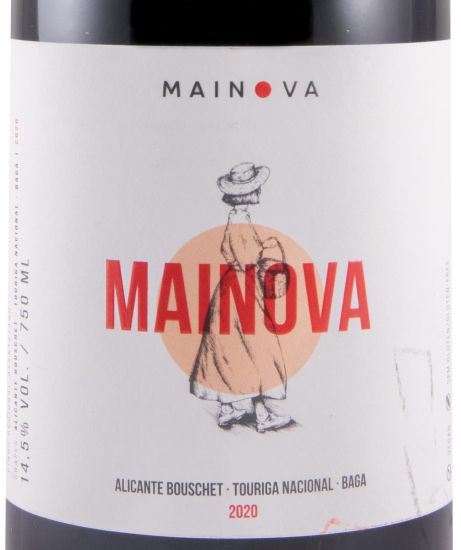 2020 Mainova tinto
