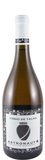 2016 Astronauta Vinho de Talha branco