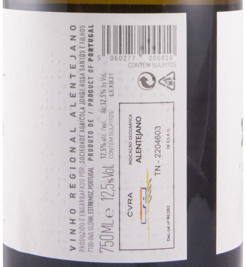 2021 Explicit Vinhas Velhas white