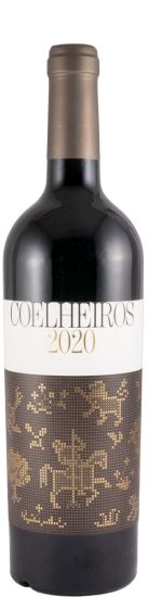 2020 Coelheiros red