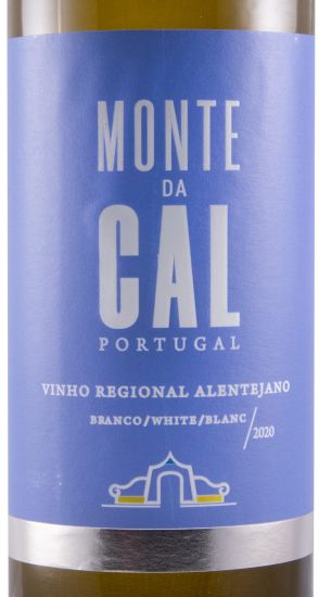 2020 Monte da Cal white