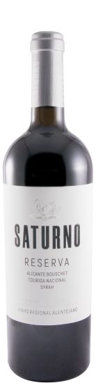 2019 Saturno Reserva tinto