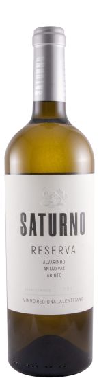 2019 Saturno Reserva white