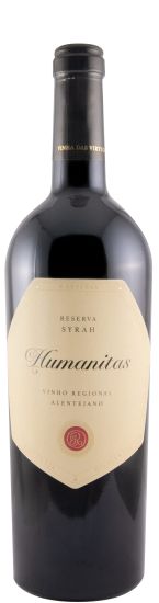 2018 Humanitas Reserva red