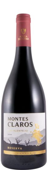 2020 Montes Claros Reserva red