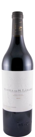 2019 João Portugal Ramos Vinha de S. Lázaro Touriga Nacional red