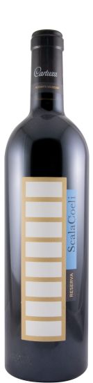 2017 Scala Coeli Alicante Bouschet Reserva red
