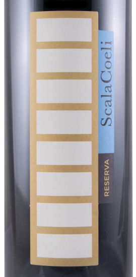 2017 Scala Coeli Alicante Bouschet Reserva red