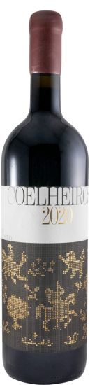 2020 Coelheiros red 1.5L