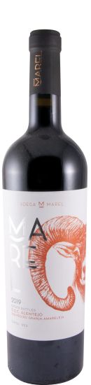 2019 Marel red